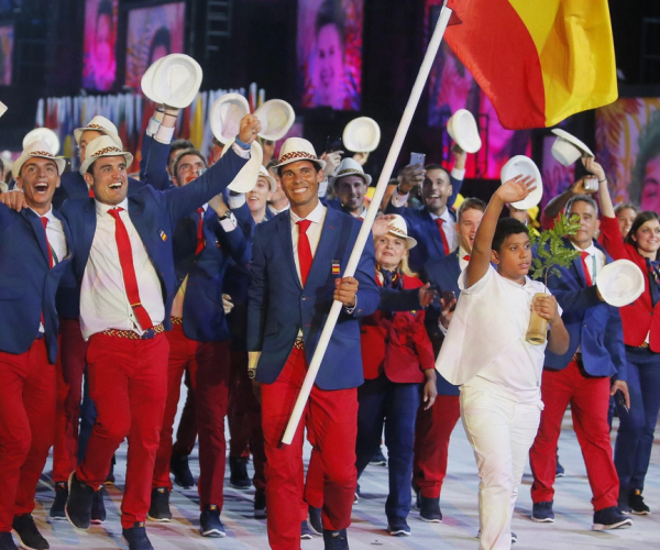 ¿Quiénes serán los abanderados españoles en los Juegos Olímpicos de París 2024?