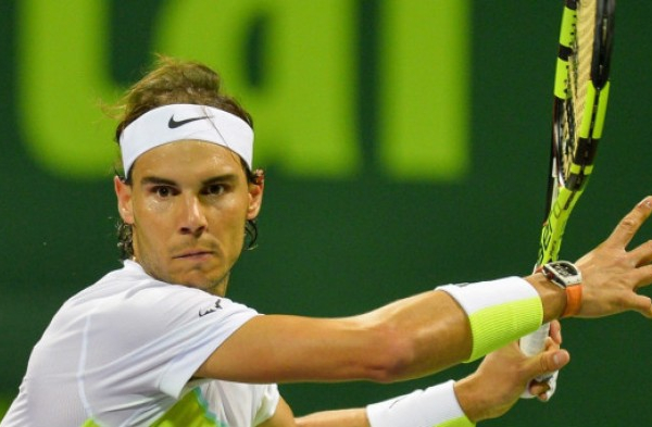 ATP Doha: Rafael Nadal Defeats Robin Haase To Reach Quarterfinals