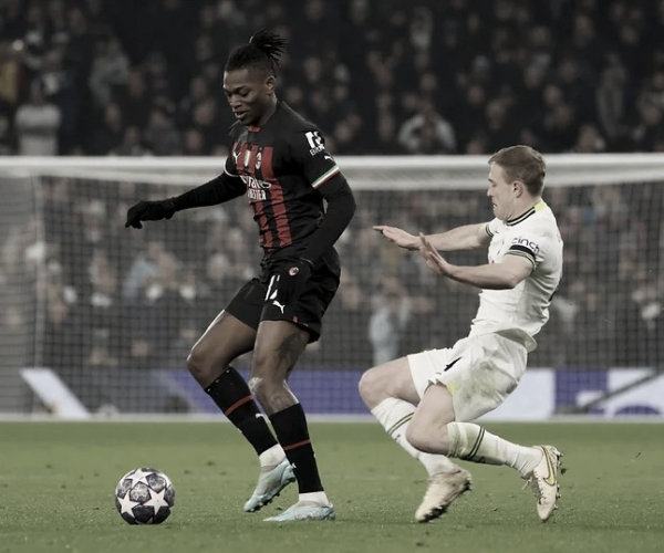 Milan empate sem gols contra Tottenham e avança às quartas da Champions League