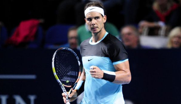 Rafael Nadal vence Richard Gasquet e encontra Federer na final da Basiléia