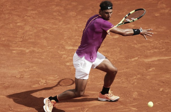 Nadal - Ramos-Vinolas in finale ATP Monte Carlo (2-0) - Trionfa Rafa!