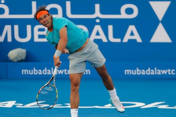 Mubadala World Tennis Championship: ci saranno anche Nadal e Wawrinka