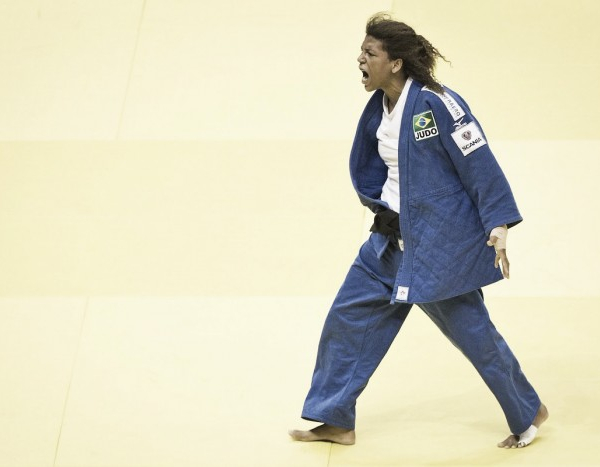 Rafaela Silva é a terceira mulher a conquistar ouro em provas olímpicas individuais pelo Brasil