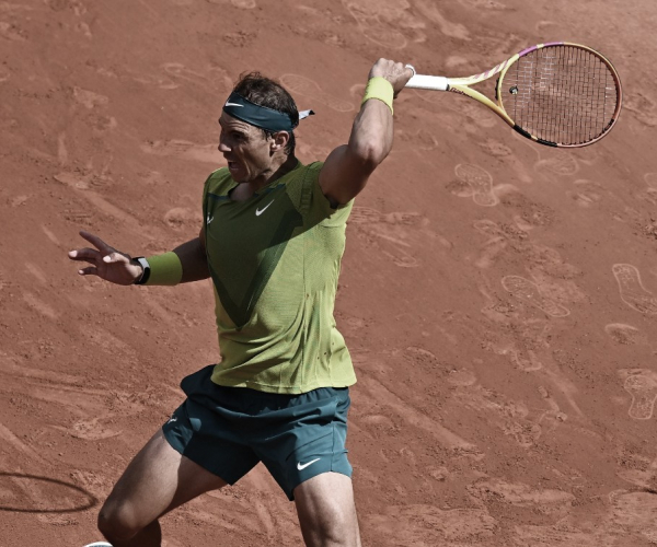 Rafael Nadal no disputará Roland Garros 