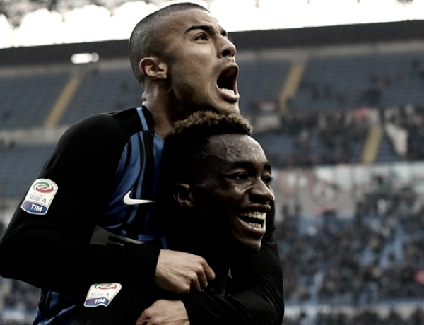 El Inter vuelve a ganar ocho partidos después