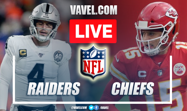 Highlights: Raiders 9-48 Chiefs in NFL 2021-2022