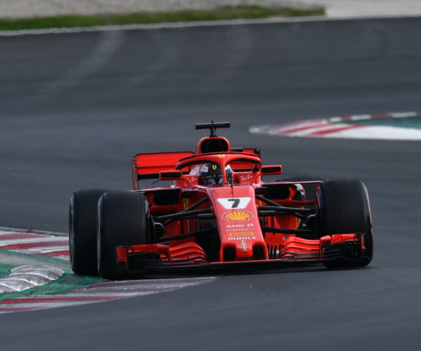 Formula 1 - Raikkonen positivo ma prudente: "Questa Ferrari è molto semplice, ma aspettiamo Melbourne"