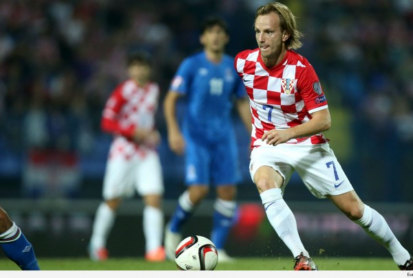 Euro 2016, i preconvocati della Croazia: c'è tanta Serie A