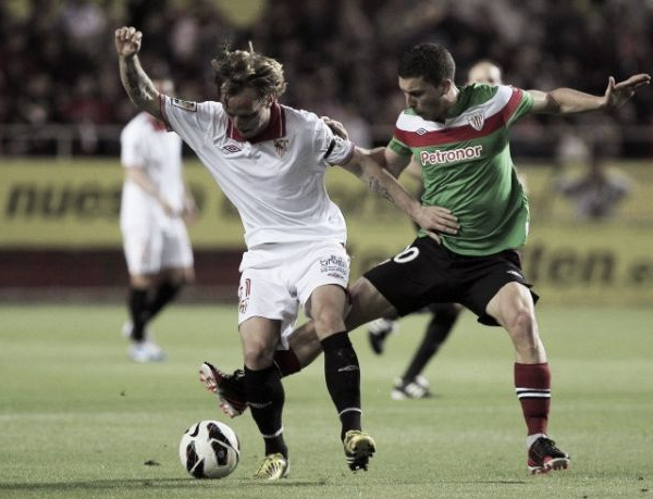 Sevilla - Athletic: duelo directo por Europa