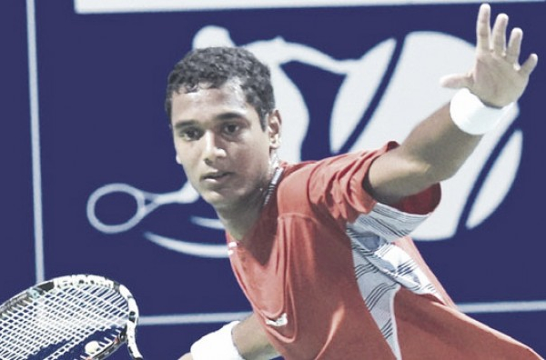 Ramanathan sacude la India con su tenis