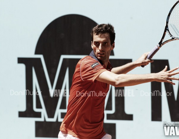 ATP Anversa: Caruso sfiora l'impresa, Edmund scherza Ramos