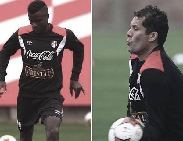 Selección Peruana: Christian Ramos y Leao Butrón ya entrenan con la 'bicolor' en La Videna