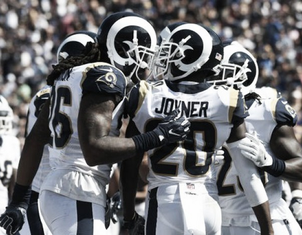 Los Angeles Rams rout Indianapolis Colts in opening week, winning 46-9