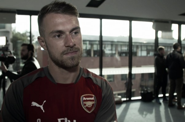Ramsey: “Tenemos que mantener la consistencia durante la temporada”