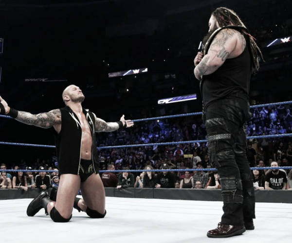 La vista al pasado: Bray Wyatt vs Randy Orton, Wrestlemania 33