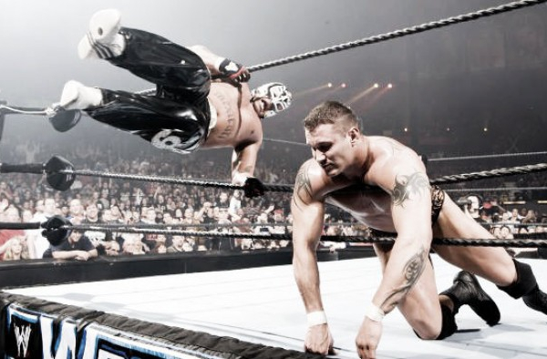 Rey Mystero: "The best WWE Wrestler is Randy Orton"