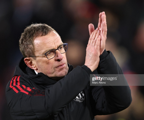 Ralf Rangnick says "Paul Pogba will be part of the group" ahead of Manchester United's FA Cup tie against Middlesbrough