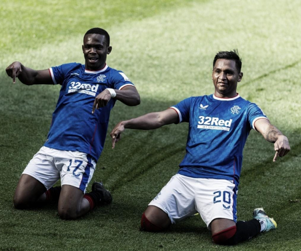 Highlights and goals: Aberdeen 2-0 Rangers in Scottish Premiership