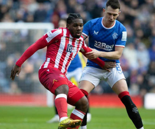 Highlights and goals of St. Johnstone 0-2 Rangers in Scottish Premiership 