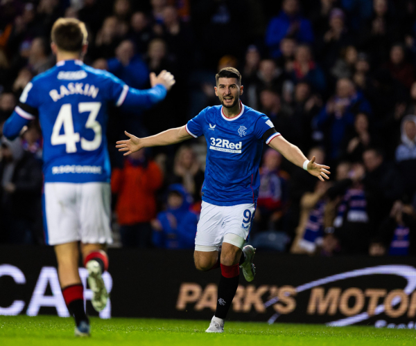 Highlights: Livingston vs Rangers in Premiership