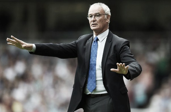 Champions League, Ranieri: "Questa competizione è un premio per tutti noi"