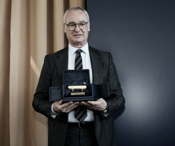 Chelsea, Ranieri: "Orgoglioso di passare il testimone della Premier a Conte"