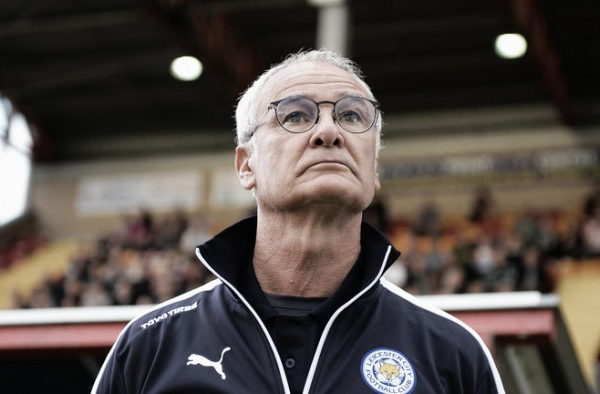 Leicester, si va avanti con Ranieri