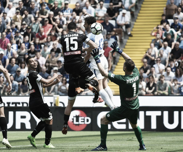 Serie A: l'Inter affonda l'Udinese, è 0-4 alla Dacia Arena