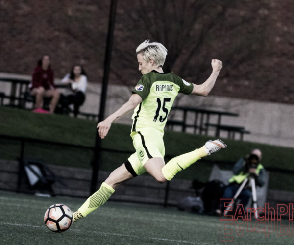 Seattle Reign FC announce final roster for 2018