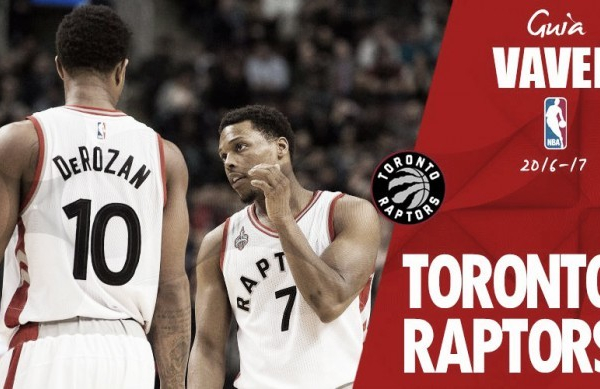 2016-2017 NBA Team Preview: Toronto Raptors