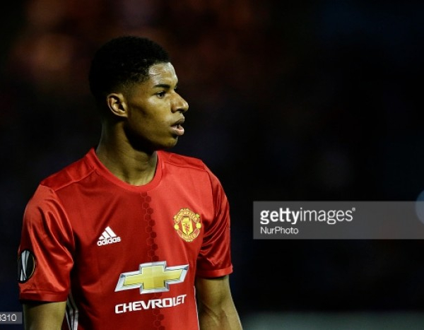 The FA expect Rashford not to join England under-21s for Euros