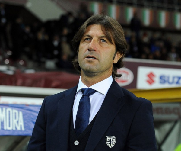 Cagliari, Rastelli: "Genoa squadra tosta, ma all'andata siamo stati sfortunati"