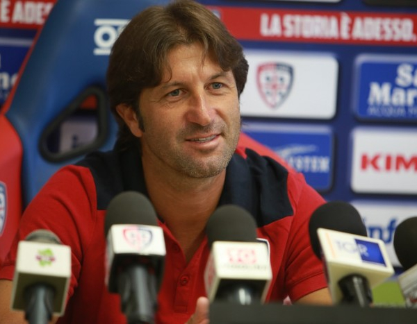 Inter - Cagliari, parla Rastelli: "Serve la partita perfetta". Storari torna in campo