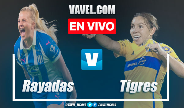 Resumen y mejores momentos del Rayadas 0-0 Tigres en Liga MX Femenil 2023