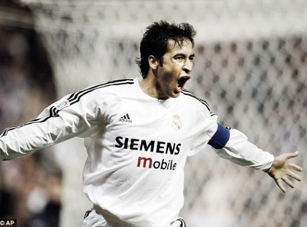 Real Madrid legend Raúl retires from football