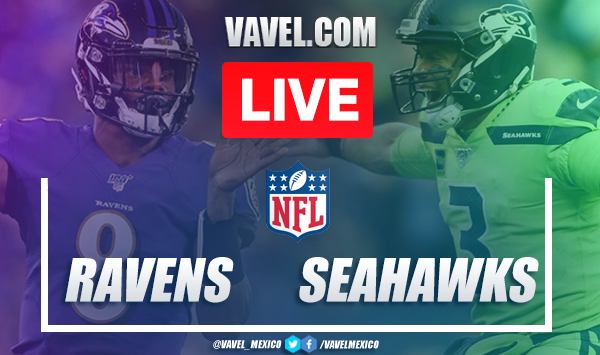 Video highlights and touchdowns: Baltimore Ravens 30-16 Seattle Seahawks, 2019 NFL Season