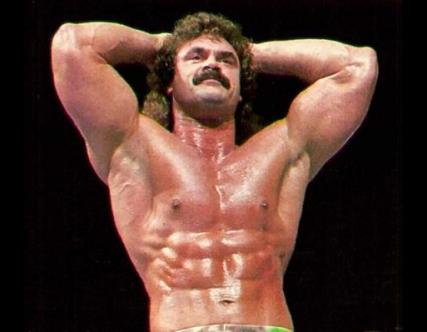 WWE Hall Of Fame: Is It Rick Rude's Year?