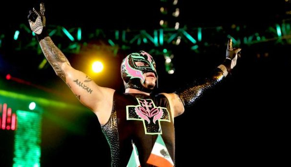 Rey Mysterio Leaves The WWE