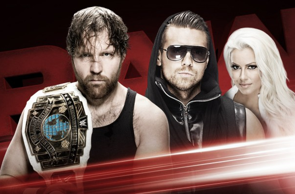 Raw Preview- 15/5/2017