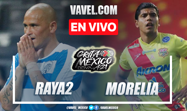 Gol y resumen del Raya2 0-1 Morelia en Liga de Expansión MX 2021