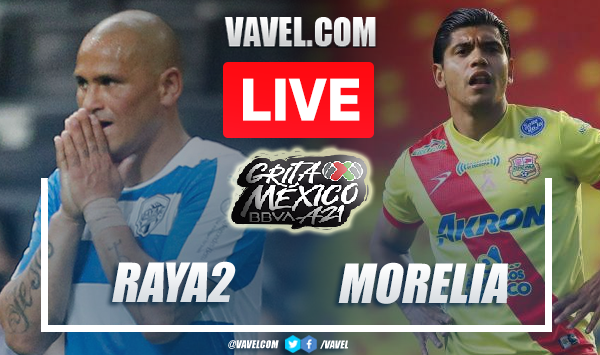 Goal and Highlights: Raya2 0-1 Morelia in Liga de Expansión MX 2021
