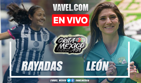 Goles y resumen del Rayadas 3-1 León Femenil Liga MX Femenil 2021