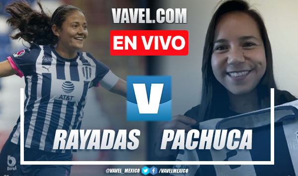 Goles y Resumen del Rayadas 0-1 Pachuca en la Liga MX Femenil