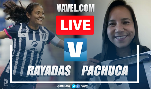 Goals and Summary of Rayadas 0-1 Pachuca in Liga MX Femenil