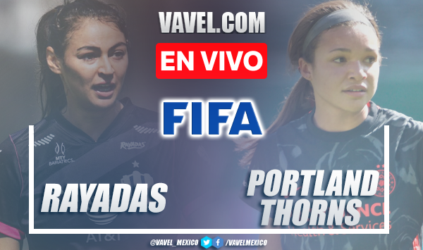 Goles y resumen del Rayadas Monterrey (3) 1-1 (2) Portland Thorns en la Women’s International Champions Cup