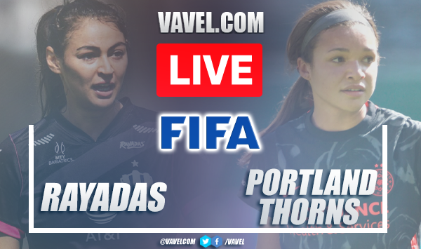 Goals and Highlights Rayadas Monterrey (3) 1-1 (2) Portland Thorns: in Women’s International Champions Cup