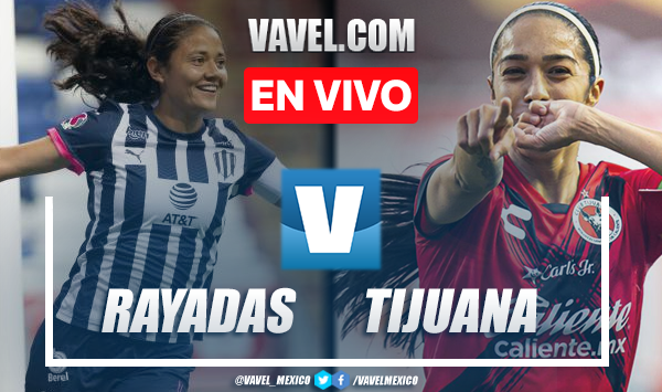 Resumen y mejores momentos del Rayadas de Monterrey 6-1 Tijuana Femenil en  Cuartos de Final Vuelta Liga MX Femenil