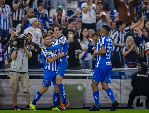 Resumen y mejores momentos del Monterrey 3-0 Comunicaciones en Liga de Campeones 2024