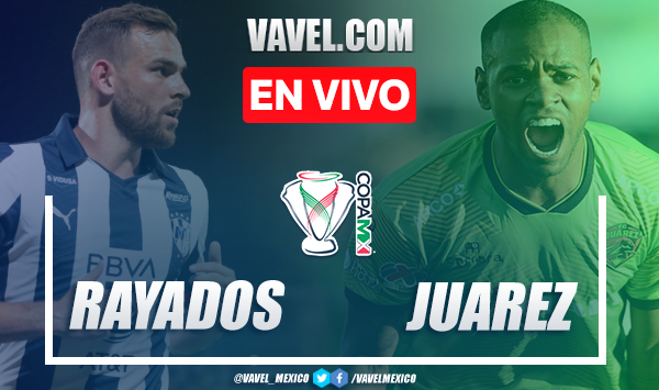 Resumen y penales: Rayados de Monterrey 2-0 FC Juárez, 2020 Copa MX
