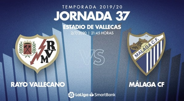 Previa Rayo Vallecano - Málaga CF: en la senda de la victoria